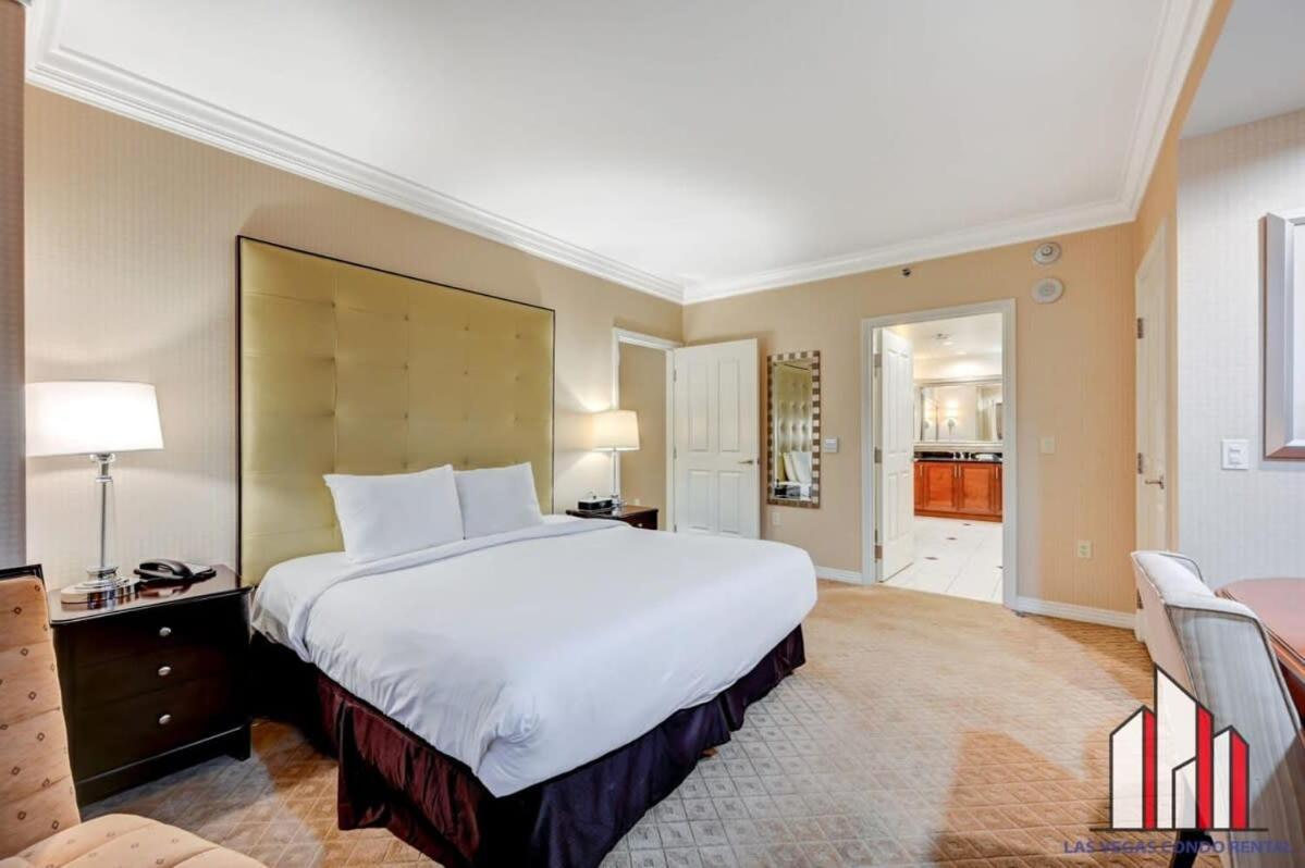 Mgm Signature-08-801 1Br2Ba F1 Strip View Balcony ラスベガス エクステリア 写真