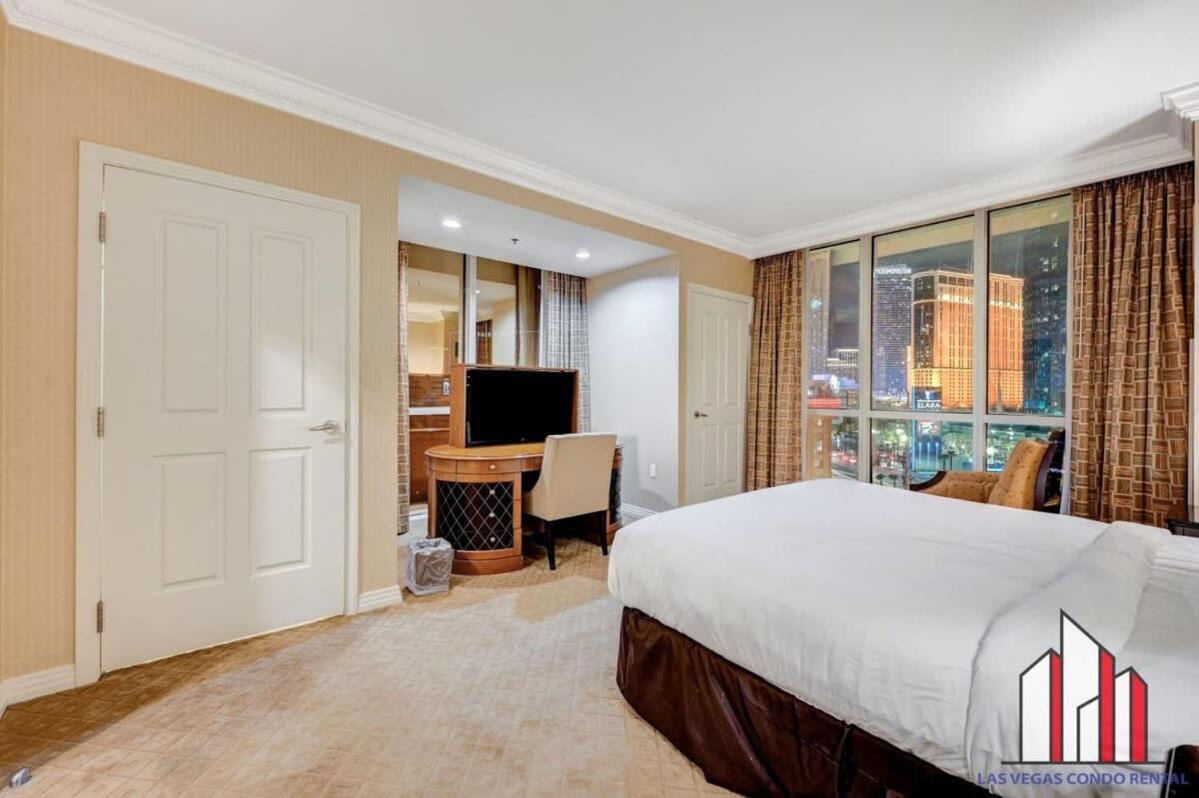 Mgm Signature-08-801 1Br2Ba F1 Strip View Balcony ラスベガス エクステリア 写真