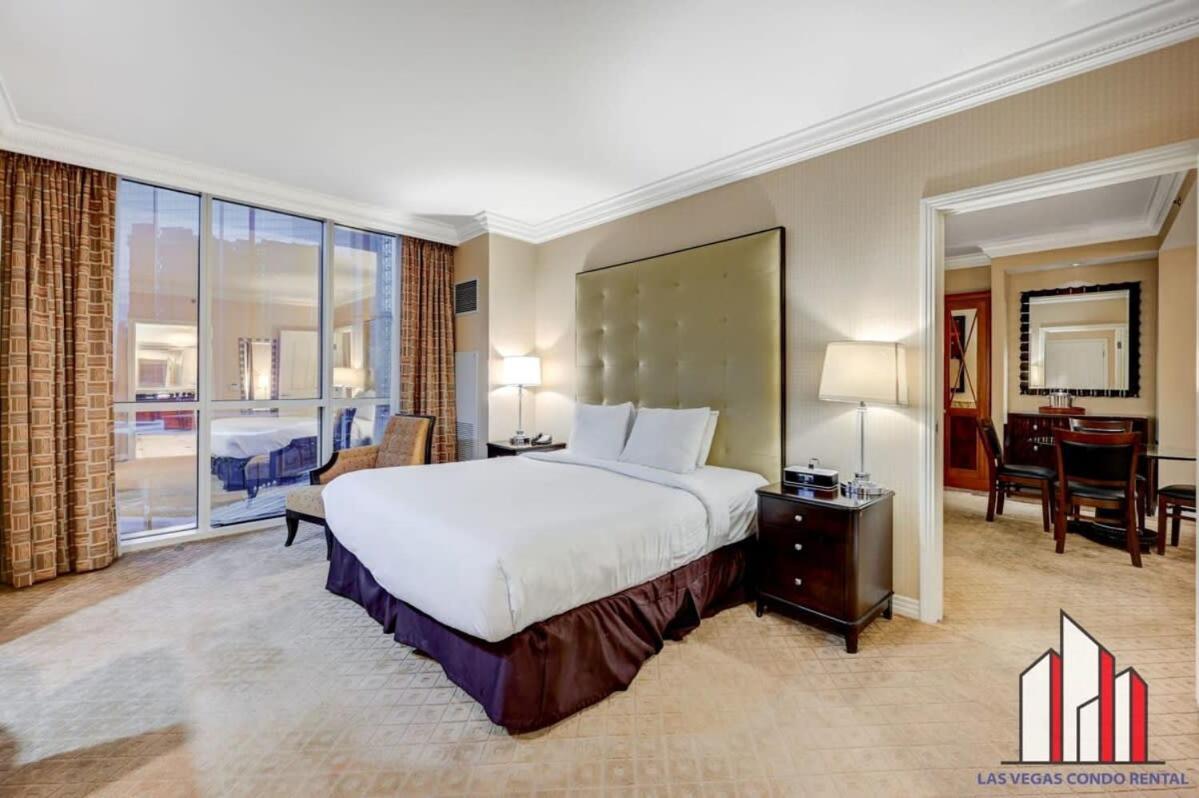 Mgm Signature-08-801 1Br2Ba F1 Strip View Balcony ラスベガス エクステリア 写真