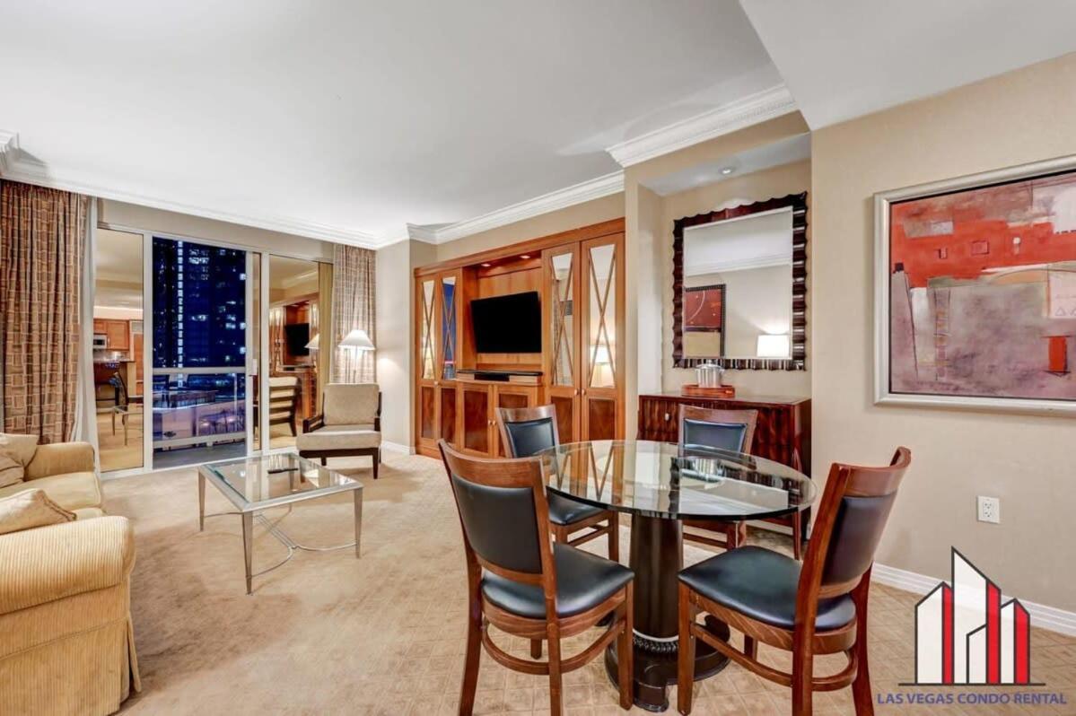 Mgm Signature-08-801 1Br2Ba F1 Strip View Balcony ラスベガス エクステリア 写真