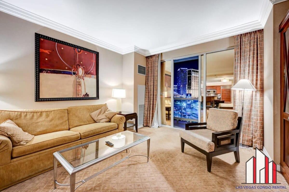 Mgm Signature-08-801 1Br2Ba F1 Strip View Balcony ラスベガス エクステリア 写真